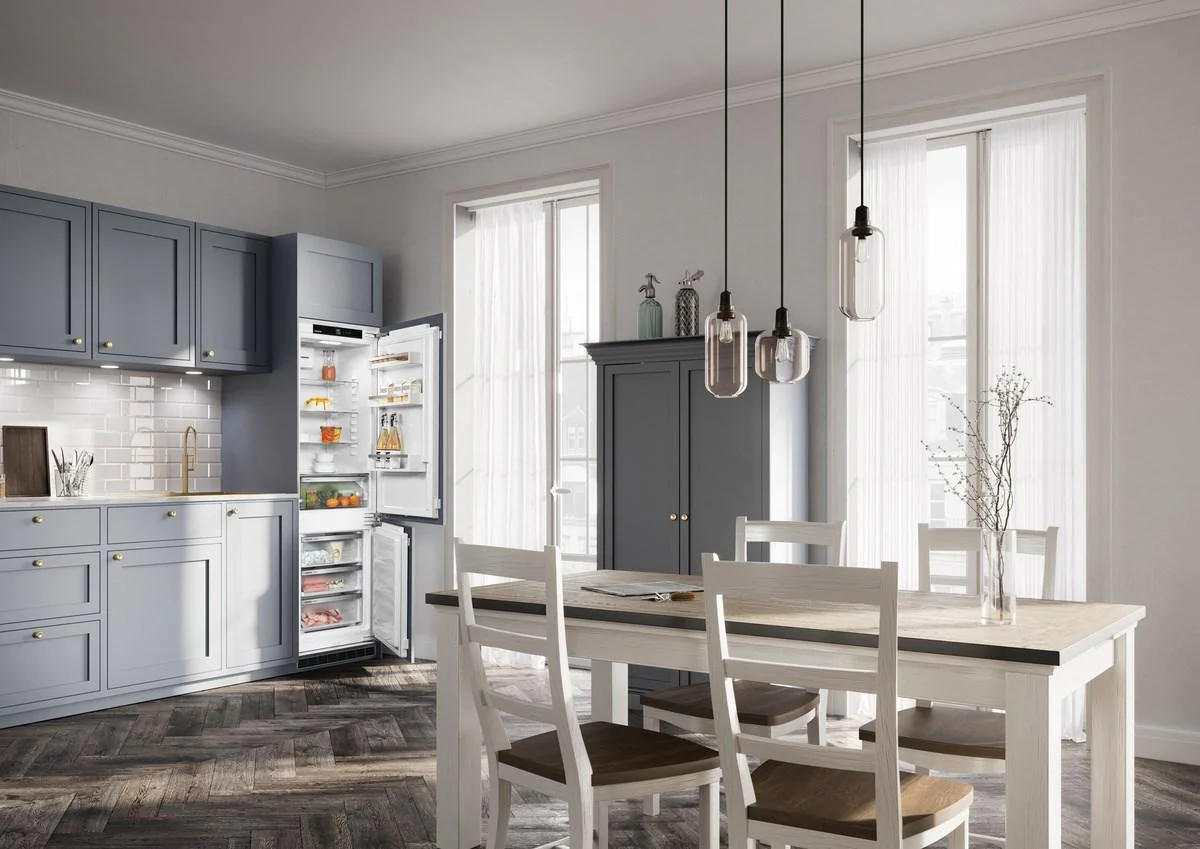 Liebherr IC5110IM Integrable fridge-freezer with EasyFresh and NoFrost - Image 4