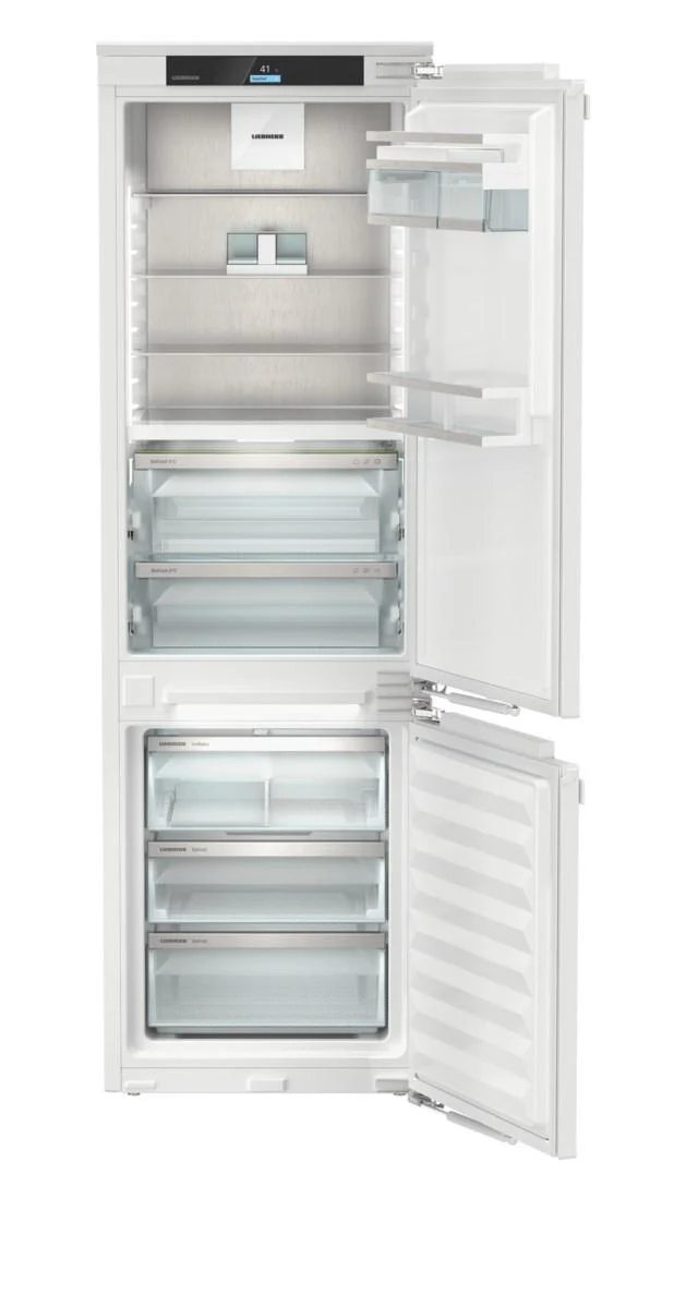 Liebherr ICB5160IM Fully Integrated Bottom Freezer Refrigerator with BioFresh - Image 2