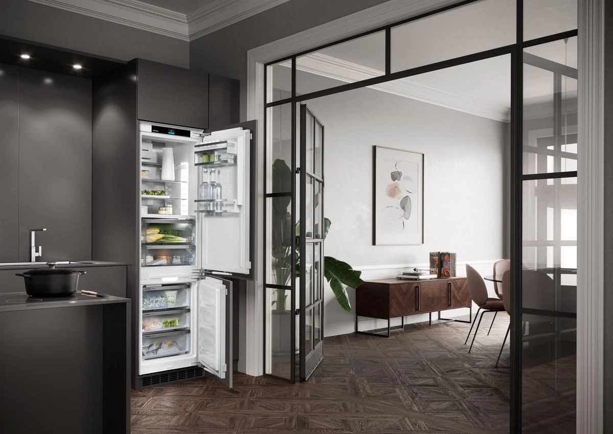 Liebherr ICB5160IM Fully Integrated Bottom Freezer Refrigerator with BioFresh - Image 6