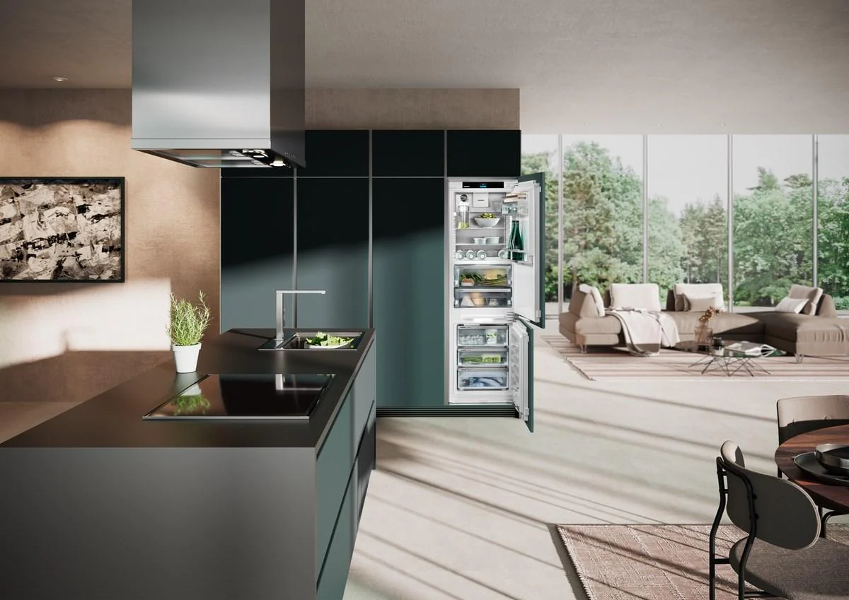 Liebherr ICB5160IM Fully Integrated Bottom Freezer Refrigerator with BioFresh - Image 7