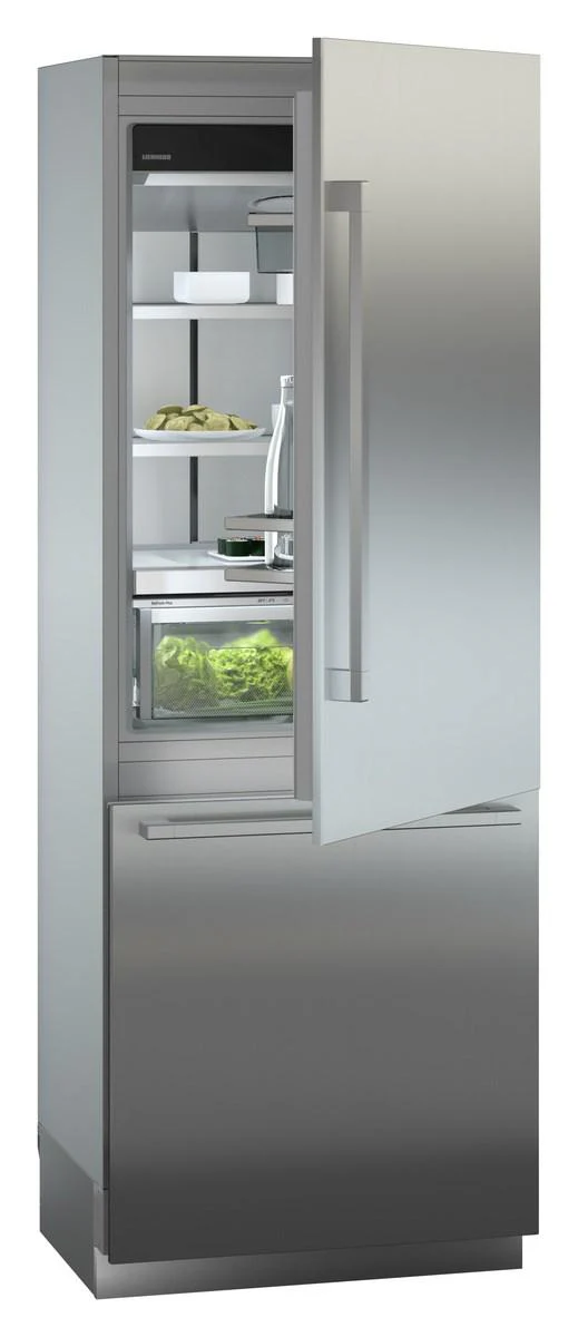 Liebherr MCB3050 Fully Integrated Bottom Freezer Refrigerator with BioFresh - Image 3