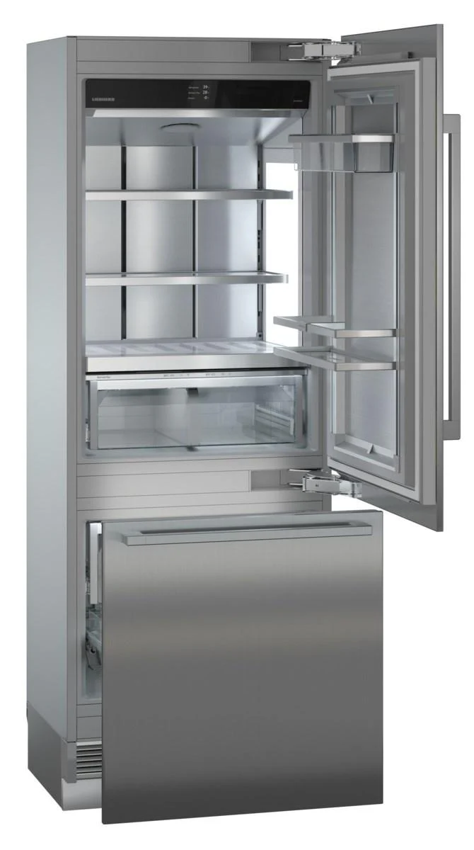 Liebherr MCB3050 Fully Integrated Bottom Freezer Refrigerator with BioFresh - Image 5
