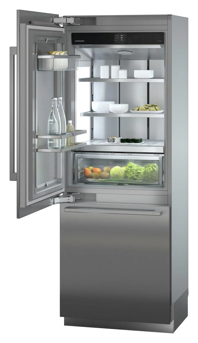 Liebherr MCB3051 Fully Integrated Bottom Freezer Refrigerator with BioFresh - Image 2