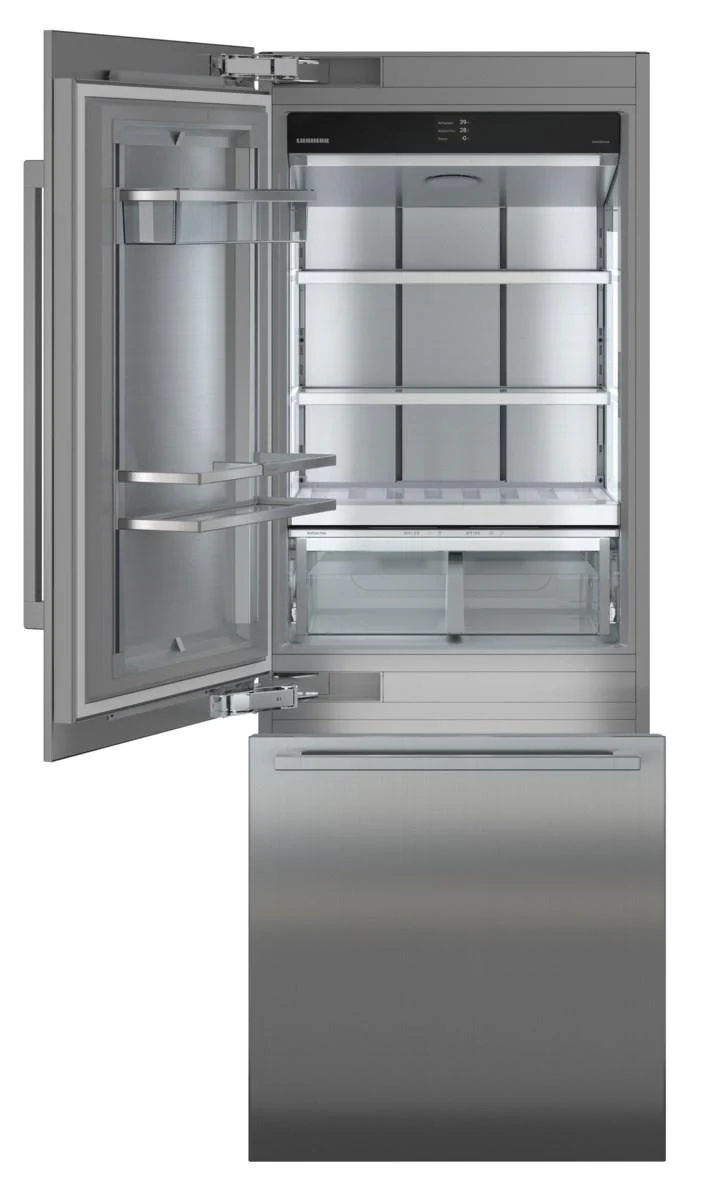 Liebherr MCB3051 Fully Integrated Bottom Freezer Refrigerator with BioFresh - Image 4