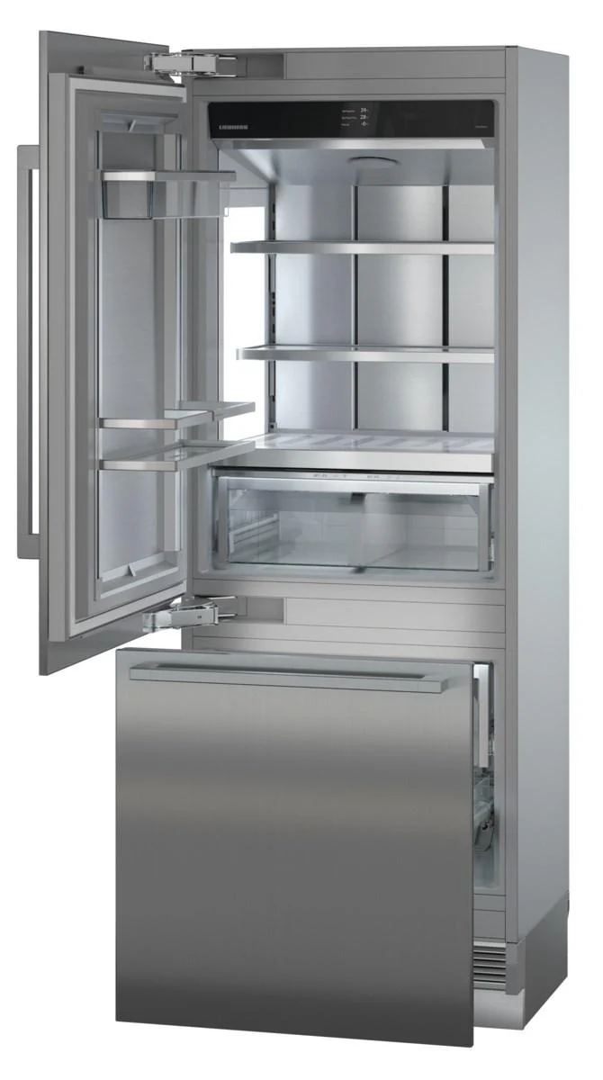 Liebherr MCB3051 Fully Integrated Bottom Freezer Refrigerator with BioFresh - Image 5