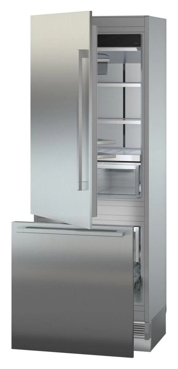 Liebherr MCB3051 Fully Integrated Bottom Freezer Refrigerator with BioFresh - Image 6