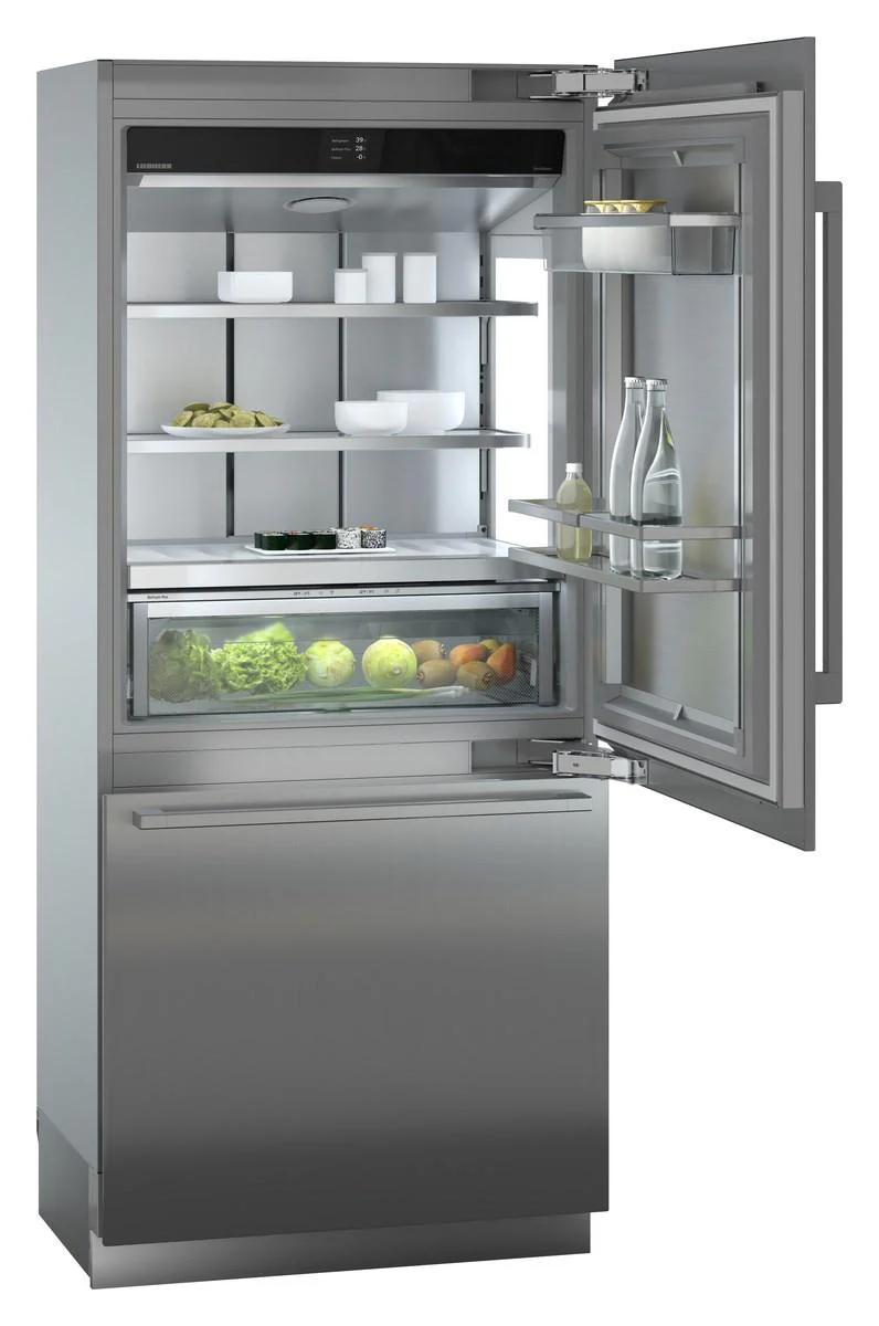 Liebherr MCB3650 Fully Integrated Bottom Freezer Refrigerator with BioFresh - Image 2