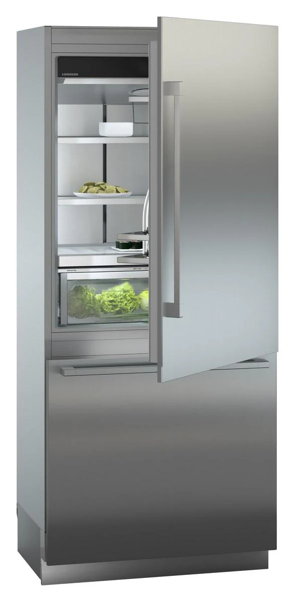 Liebherr MCB3650 Fully Integrated Bottom Freezer Refrigerator with BioFresh - Image 3