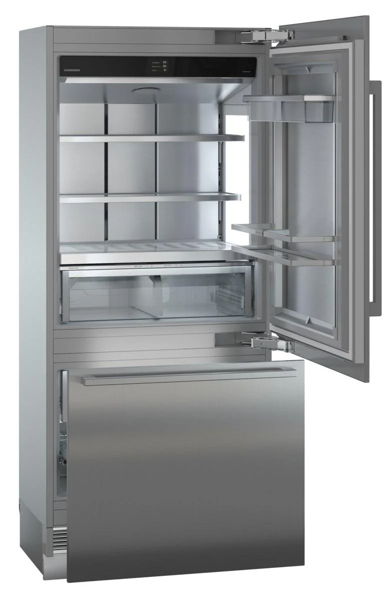 Liebherr MCB3650 Fully Integrated Bottom Freezer Refrigerator with BioFresh - Image 5