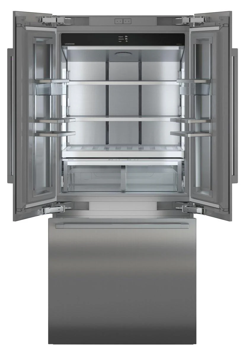 Liebherr MCB3652 Fully Integrated Bottom Freezer Refrigerator with BioFresh - Image 4