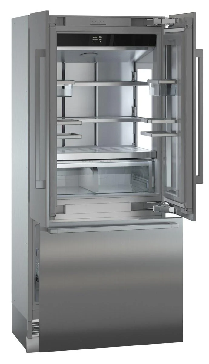 Liebherr MCB3652 Fully Integrated Bottom Freezer Refrigerator with BioFresh - Image 5