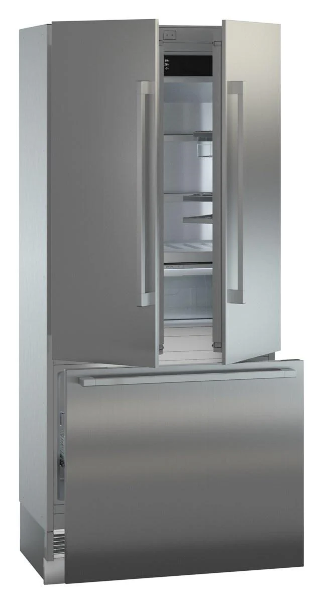 Liebherr MCB3652 Fully Integrated Bottom Freezer Refrigerator with BioFresh - Image 6
