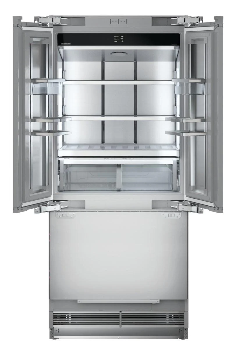 Liebherr MCB3652 Fully Integrated Bottom Freezer Refrigerator with BioFresh - Image 9