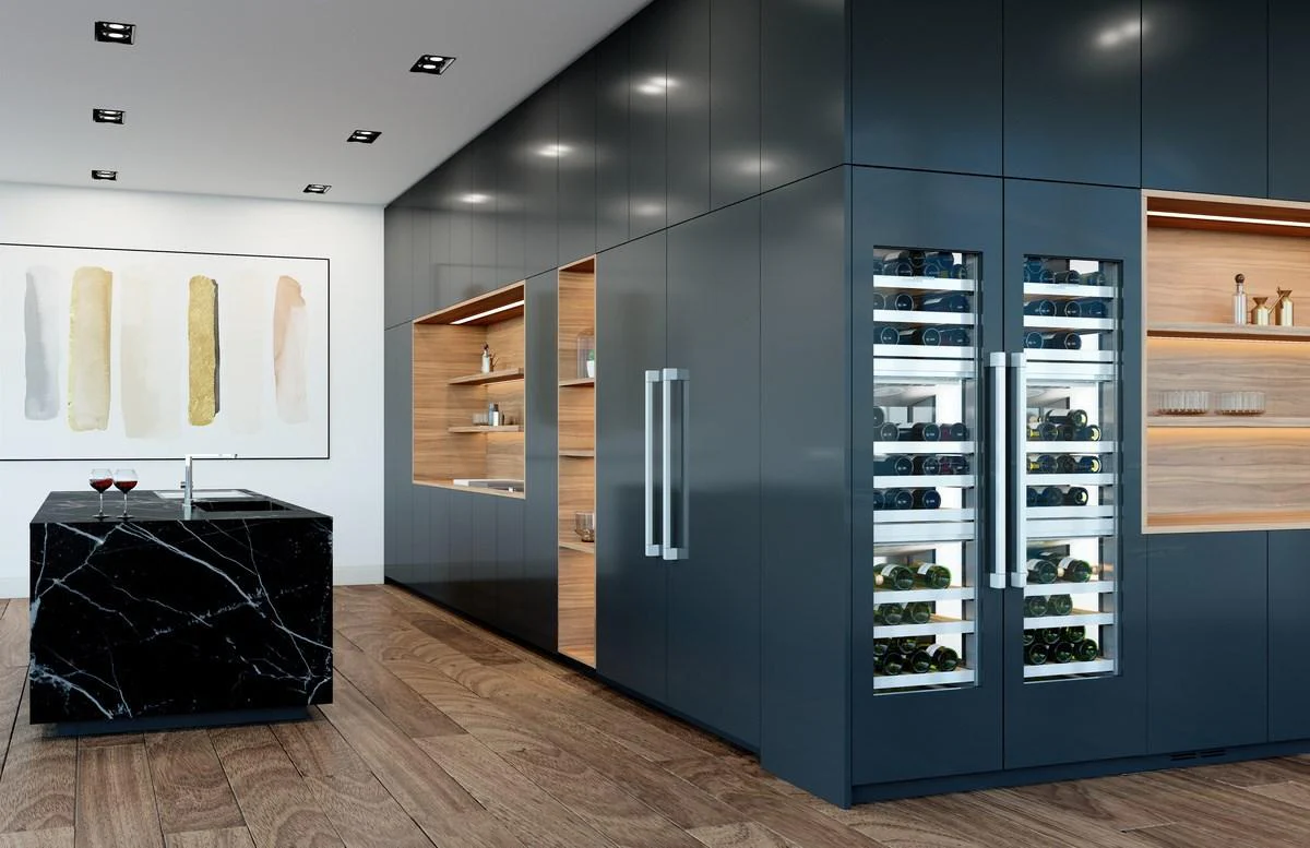 Liebherr MW2401 Built-in wine Refrigerator - Image 7