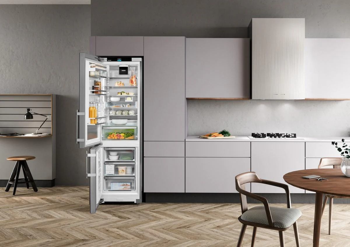 Liebherr SC5781 Combined fridge-freezers with EasyFresh and NoFrost - Image 9