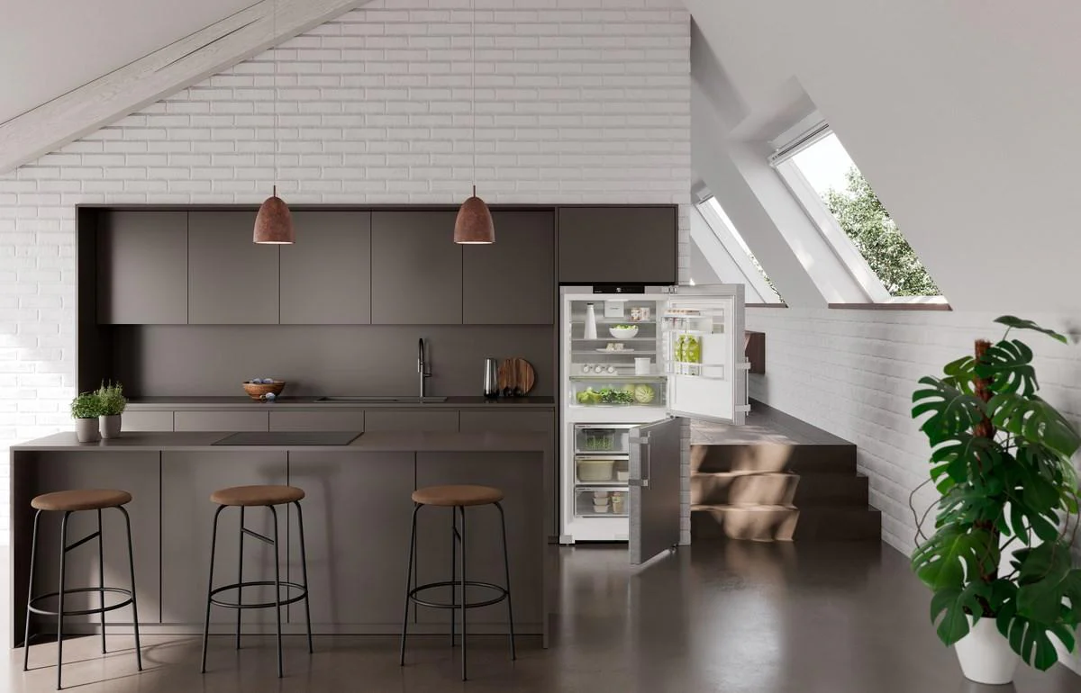 Liebherr SC7520 Combined fridge-freezers with EasyFresh and NoFrost - Image 9