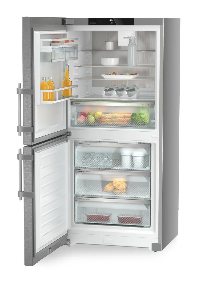 Liebherr SC7541IM Combined fridge-freezers with EasyFresh and NoFrost - Image 2