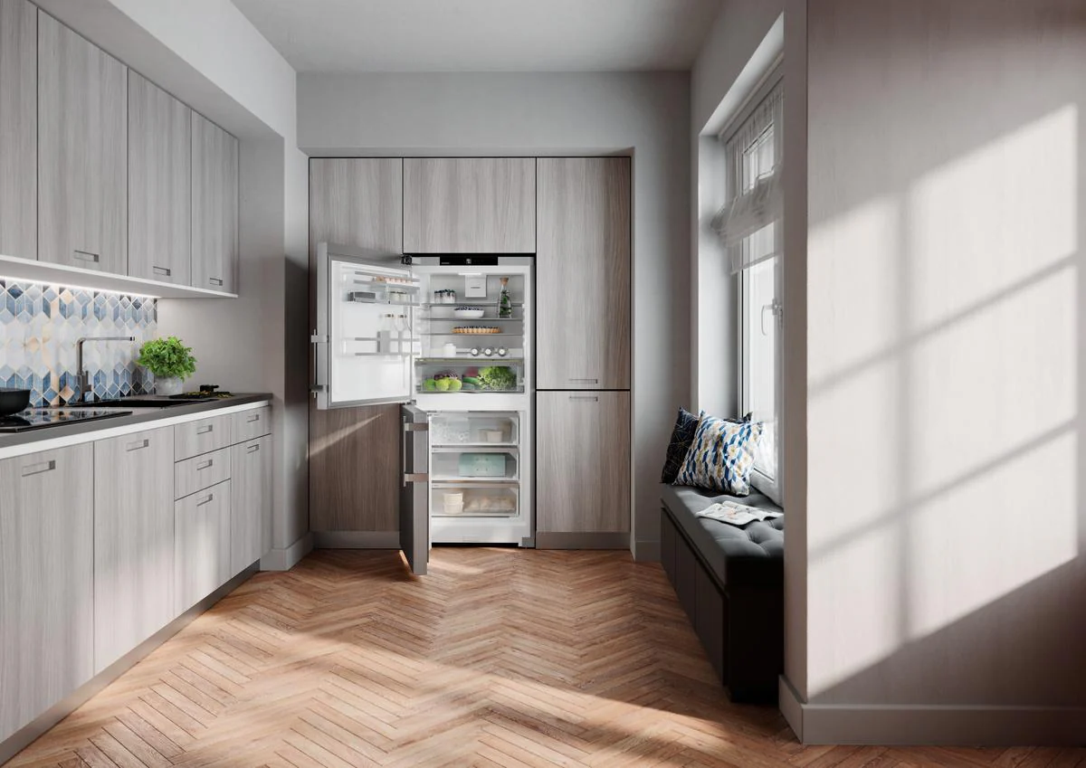 Liebherr SC7541IM Combined fridge-freezers with EasyFresh and NoFrost - Image 9