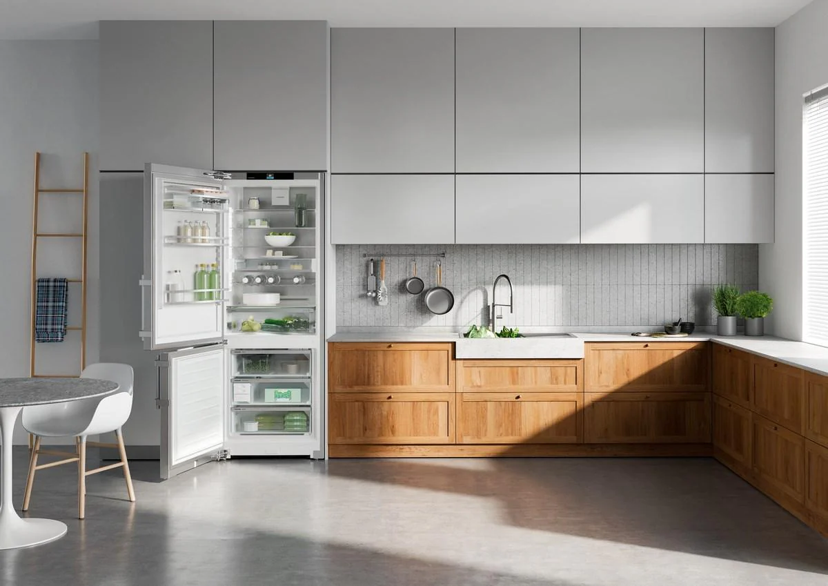 Liebherr SC7751 Combined fridge-freezers with EasyFresh and NoFrost - Image 9