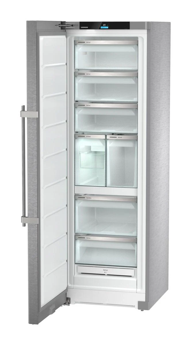 Liebherr SF5291 Freestanding freezer with NoFrost and IceTower - Image 4