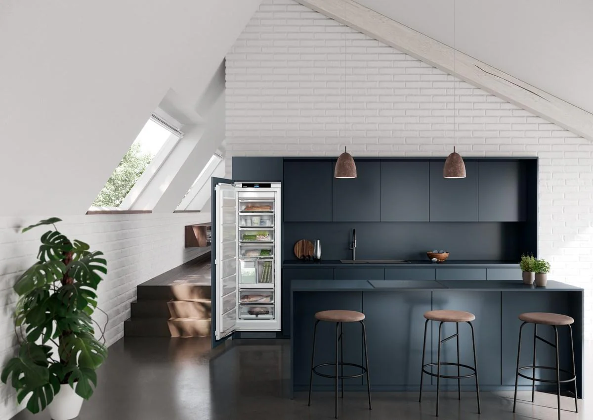 Liebherr SIF5181 Integrable freezer with NoFrost and IceTower - Image 4