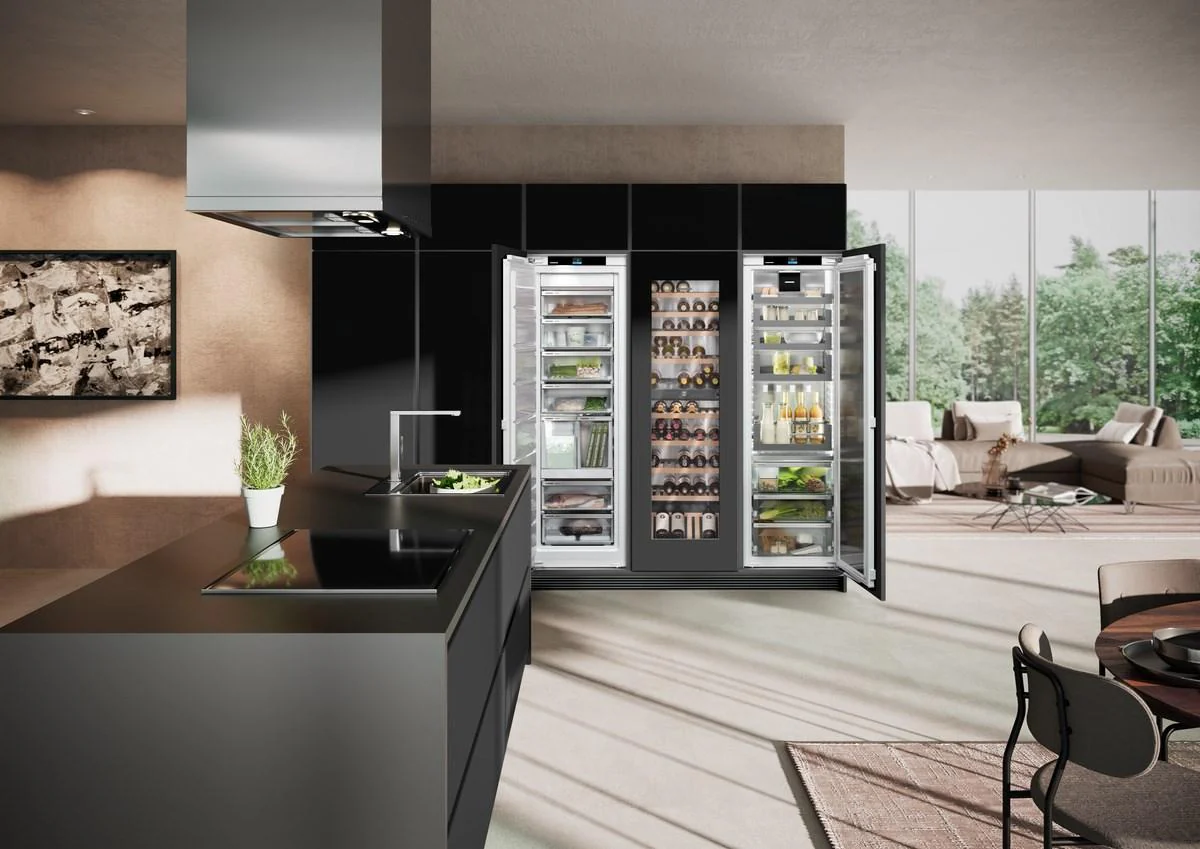Liebherr SIF5181 Integrable freezer with NoFrost and IceTower - Image 5