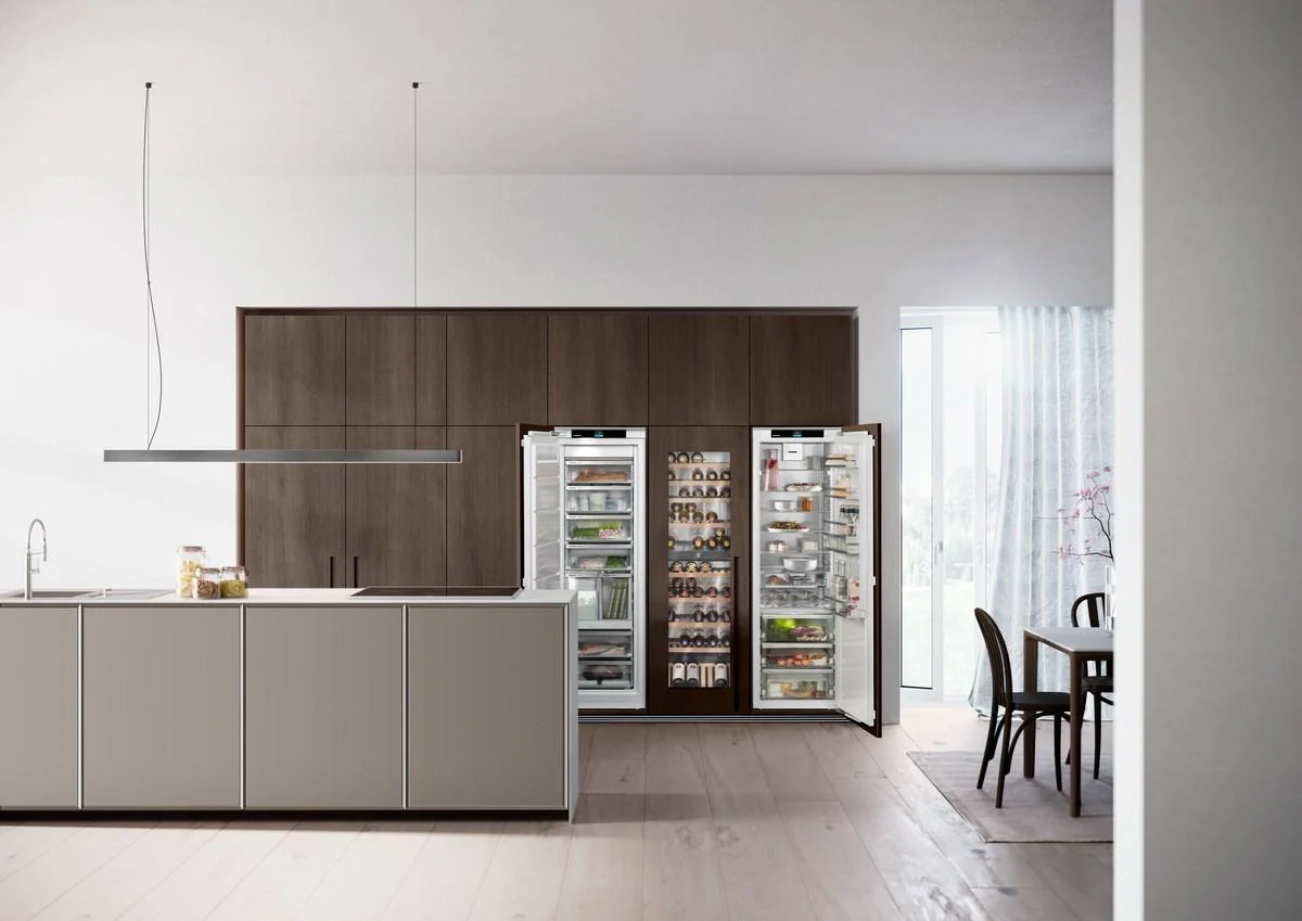 Liebherr SIF5181 Integrable freezer with NoFrost and IceTower - Image 6
