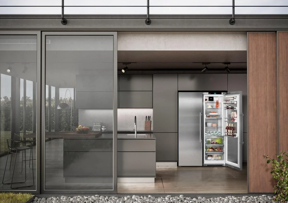 Liebherr SRB5290 Freestanding refrigerator with BioFresh Professional - Image 11