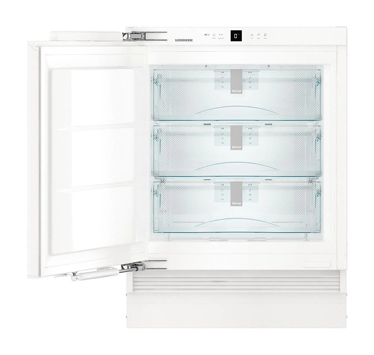 Liebherr UF501 Undercounter Freezer 24", Reversible Door - Image 2