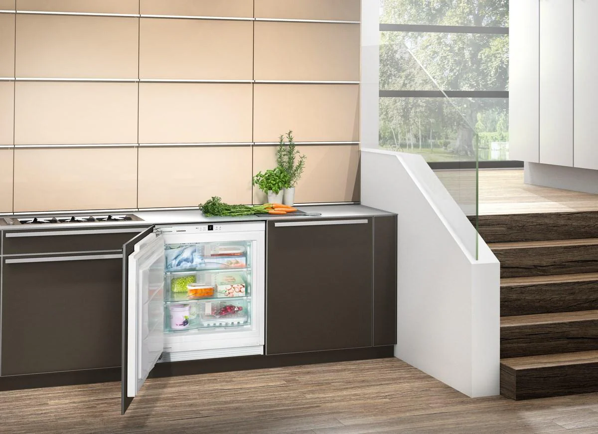 Liebherr UF501 Undercounter Freezer 24", Reversible Door - Image 4