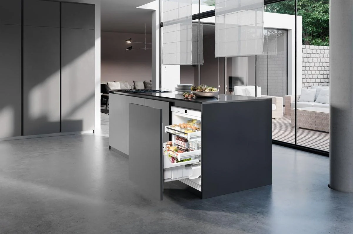 Liebherr UPR513 Undercounter Refrigerator 24", Pull Out Door/Drawer - Image 3