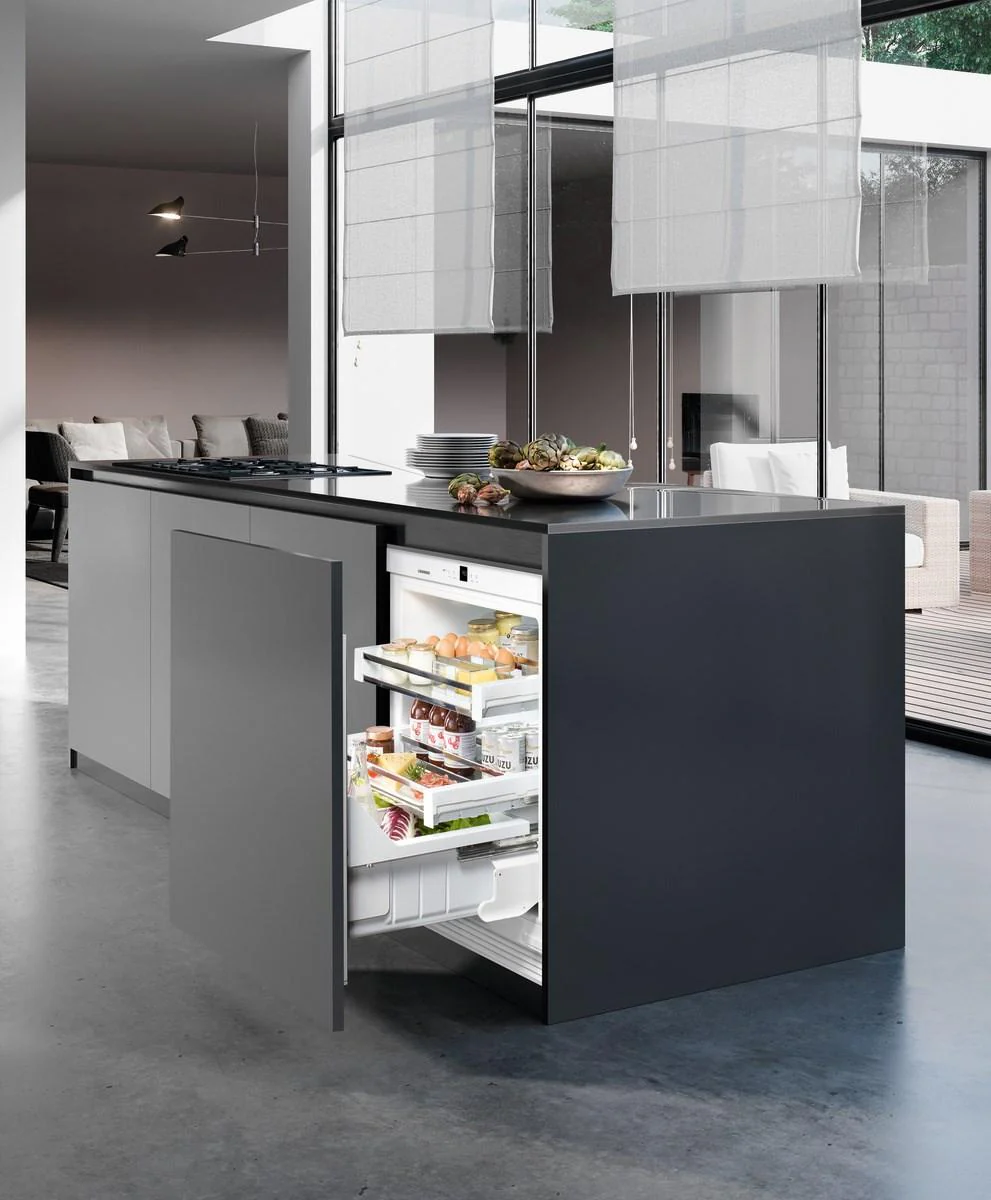 Liebherr UPR513 Undercounter Refrigerator 24", Pull Out Door/Drawer - Image 4