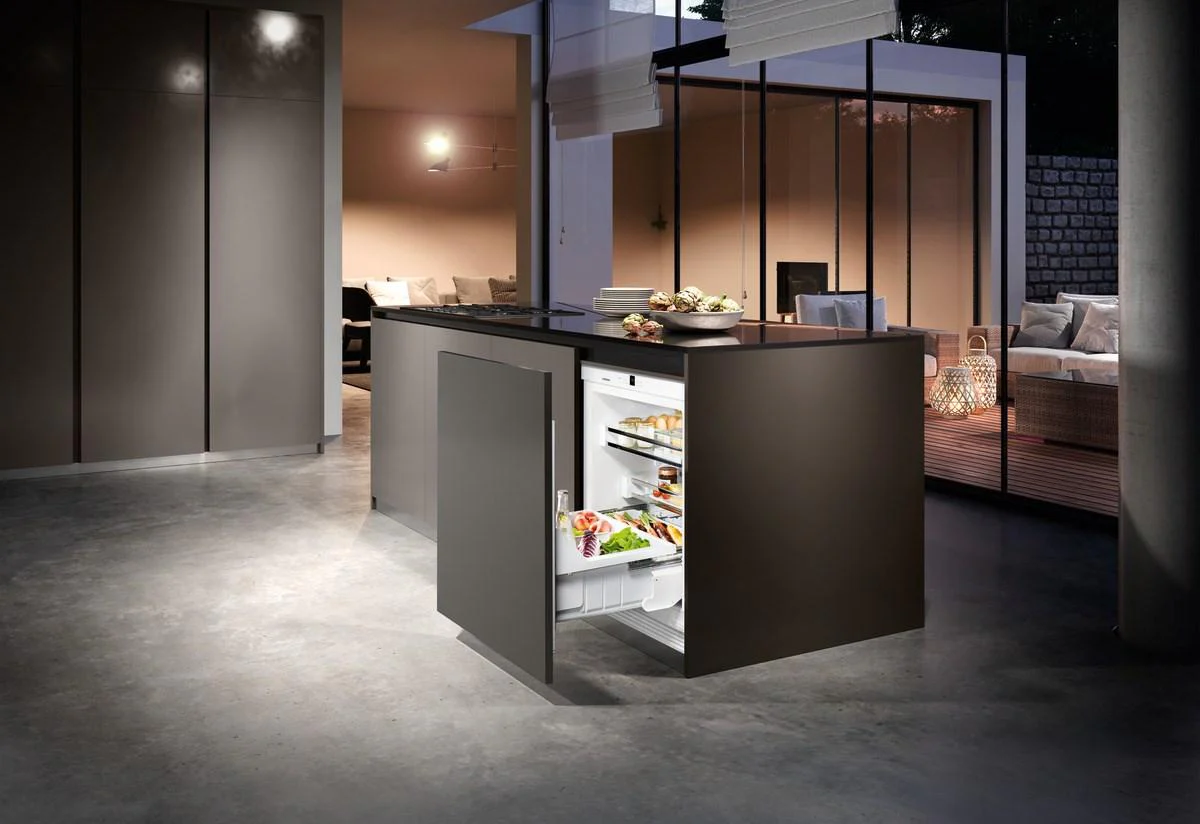 Liebherr UPR513 Undercounter Refrigerator 24", Pull Out Door/Drawer - Image 5