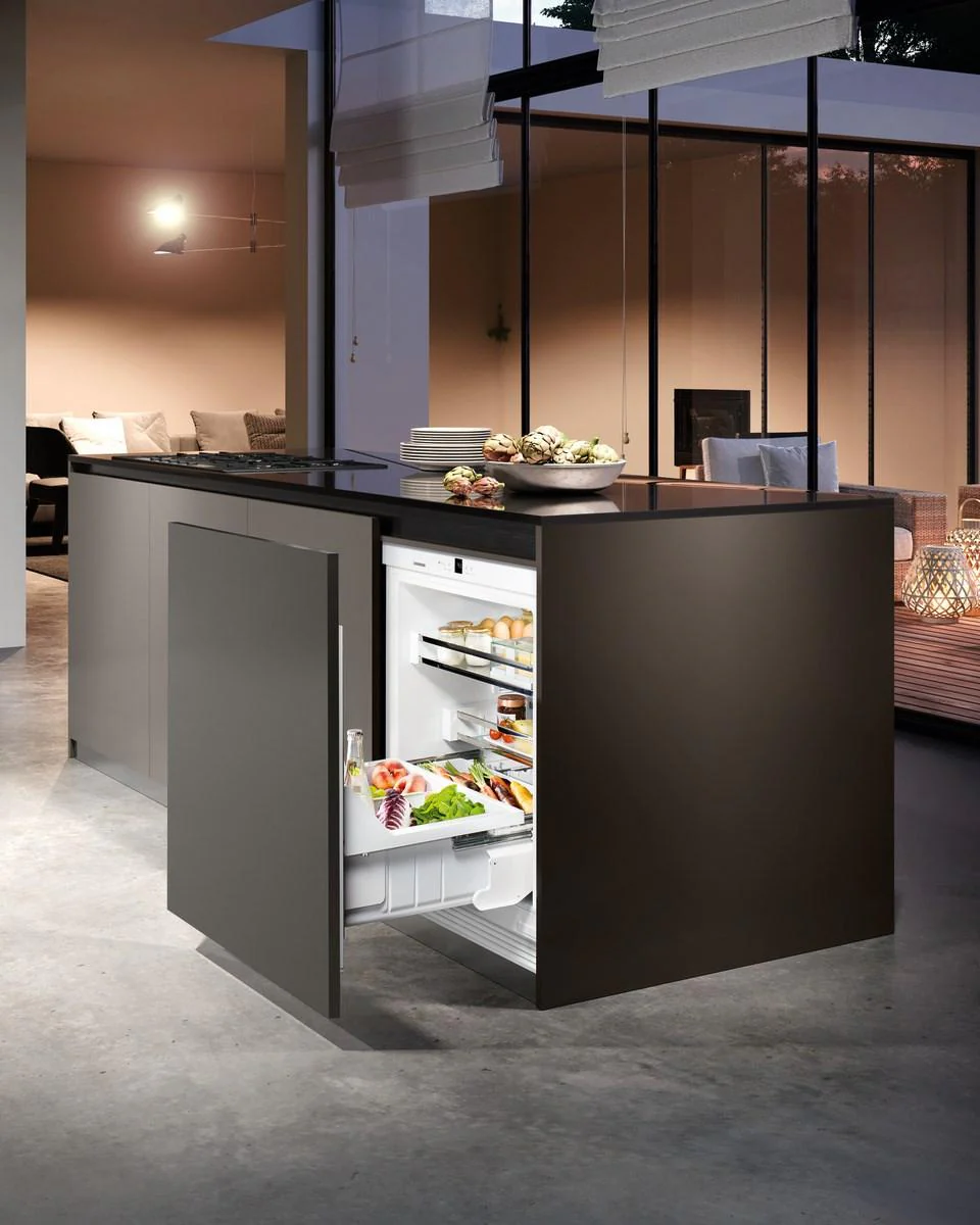 Liebherr UPR513 Undercounter Refrigerator 24", Pull Out Door/Drawer - Image 6