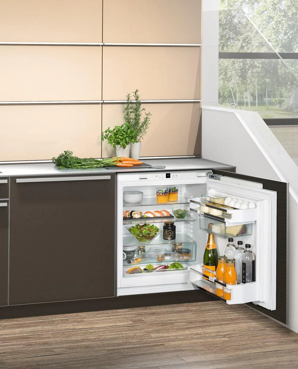 Liebherr UR500 Undercounter Refrigerator 24", Reversible Door - Image 5