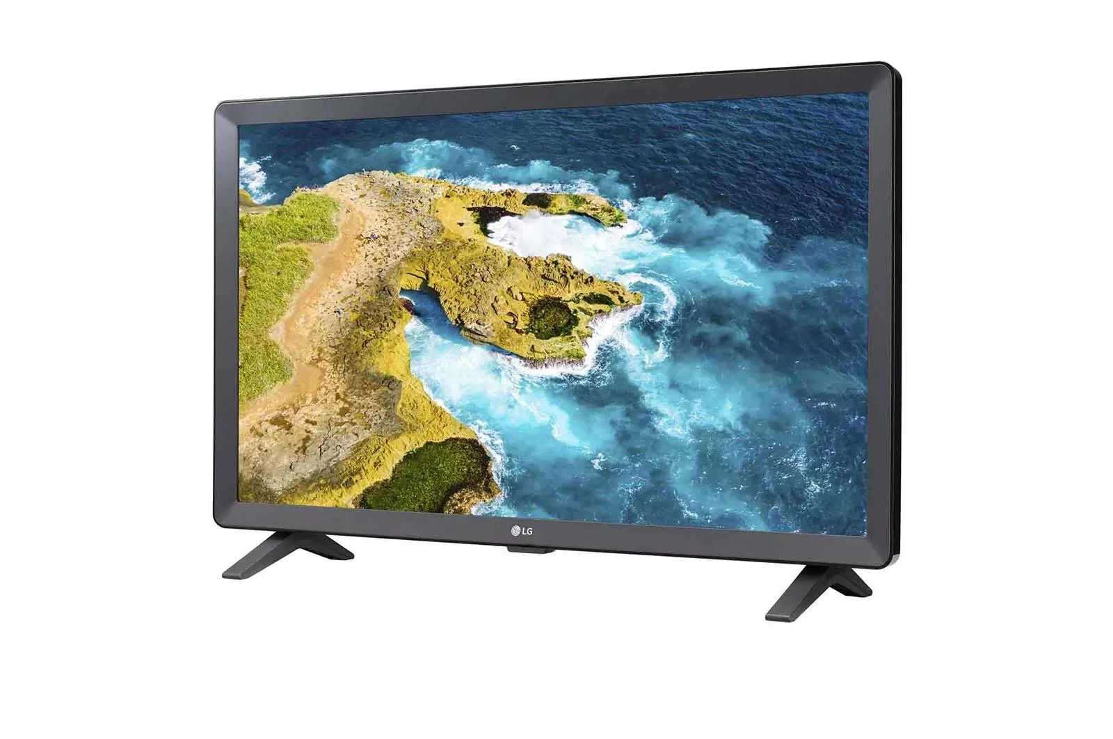 Lg 24LQ520SPU 24 Inch HD Smart TV with webOS - Image 2
