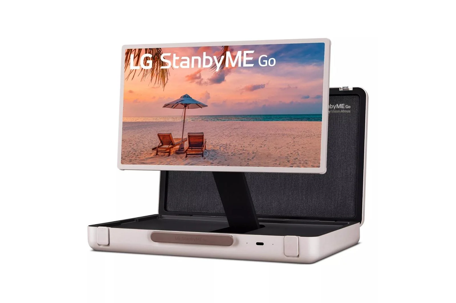 27LX5QKNA LG StanbyME Go 27 Inch Briefcase Design Touch Screen - Image 4