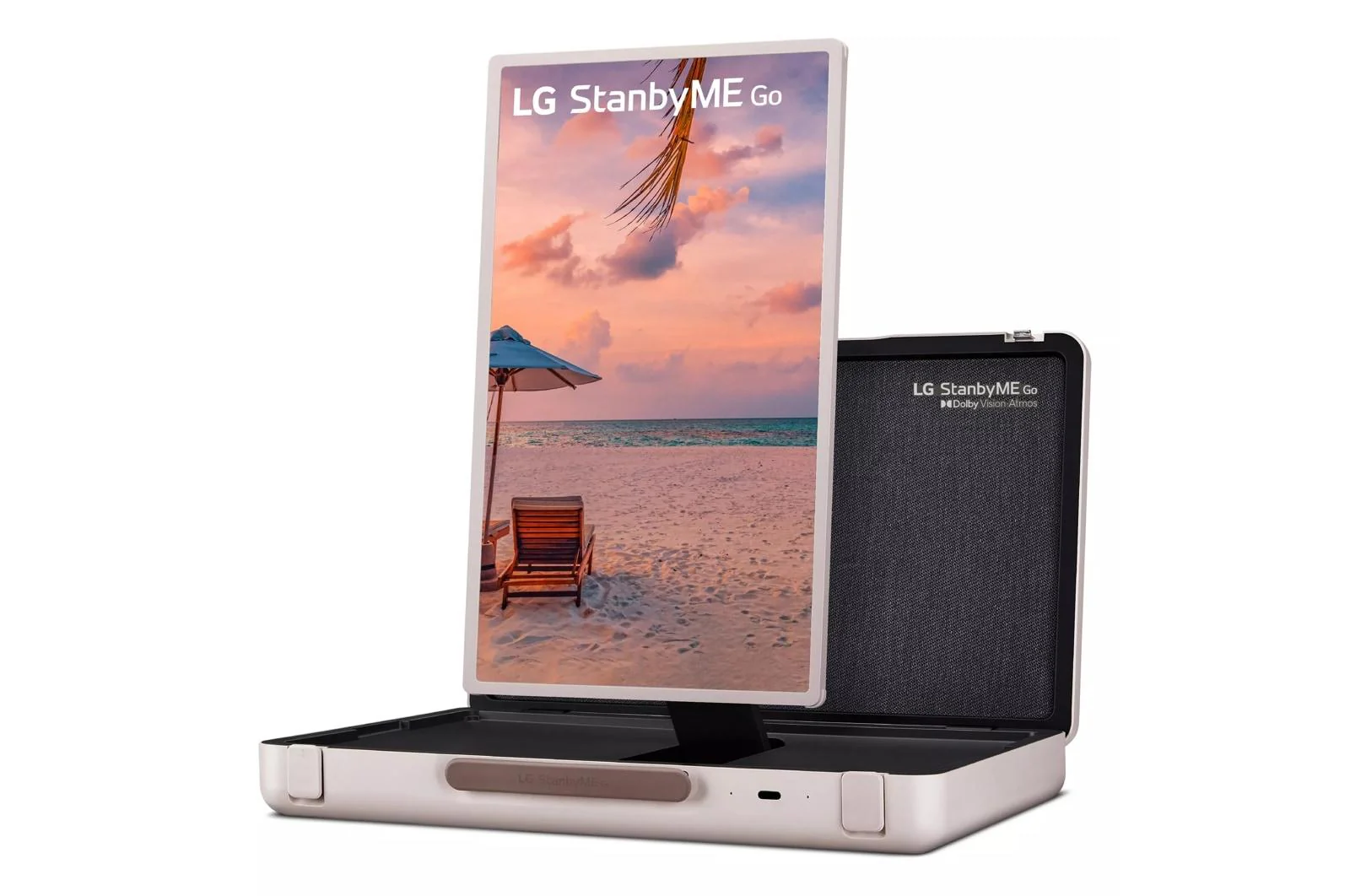 27LX5QKNA LG StanbyME Go 27 Inch Briefcase Design Touch Screen - Image 5