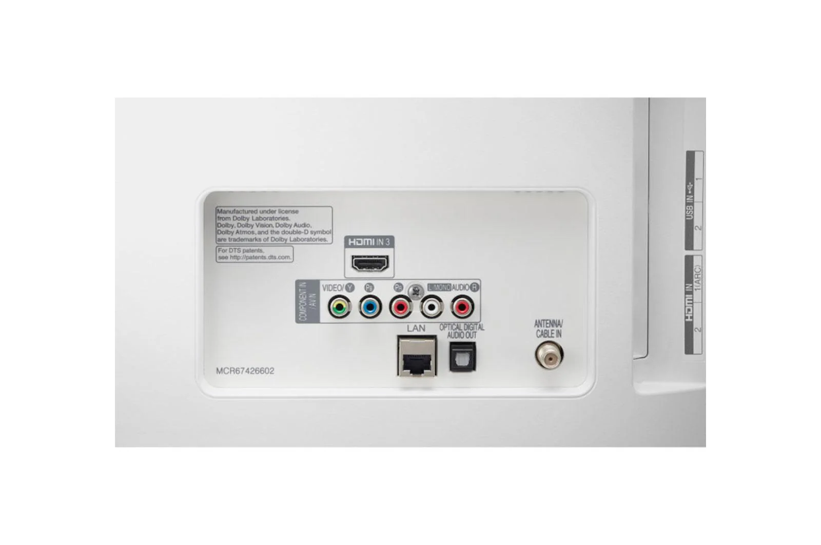 LG 32 inch Class 720p Smart HD TV (31.5'' Diag) - Image 12