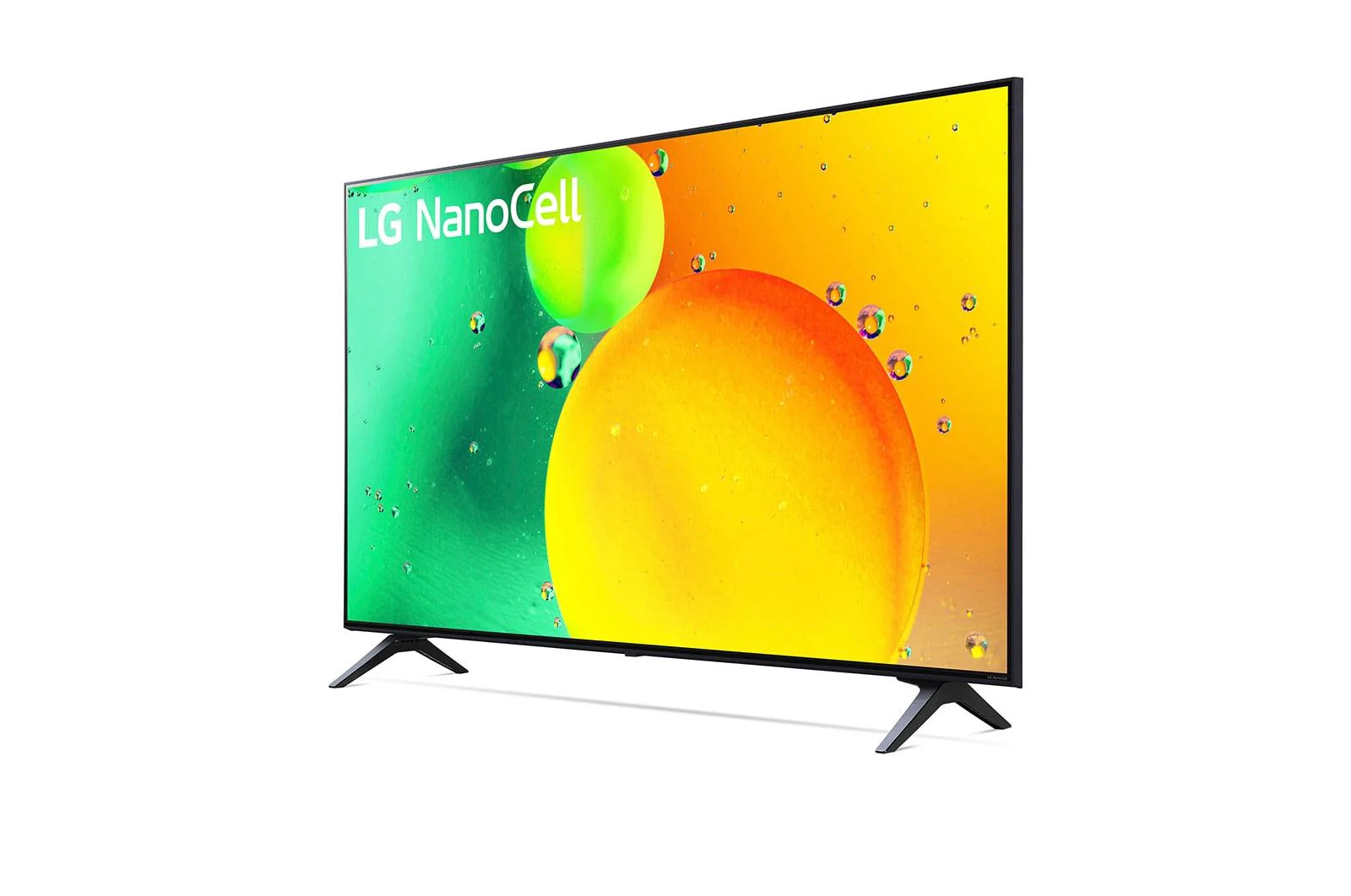 43NANO75UQA LG 43 Inch Class NANO75 UQA series LED 4K UHD Smart webOS 22 w/ ThinQ AI TV - Image 2