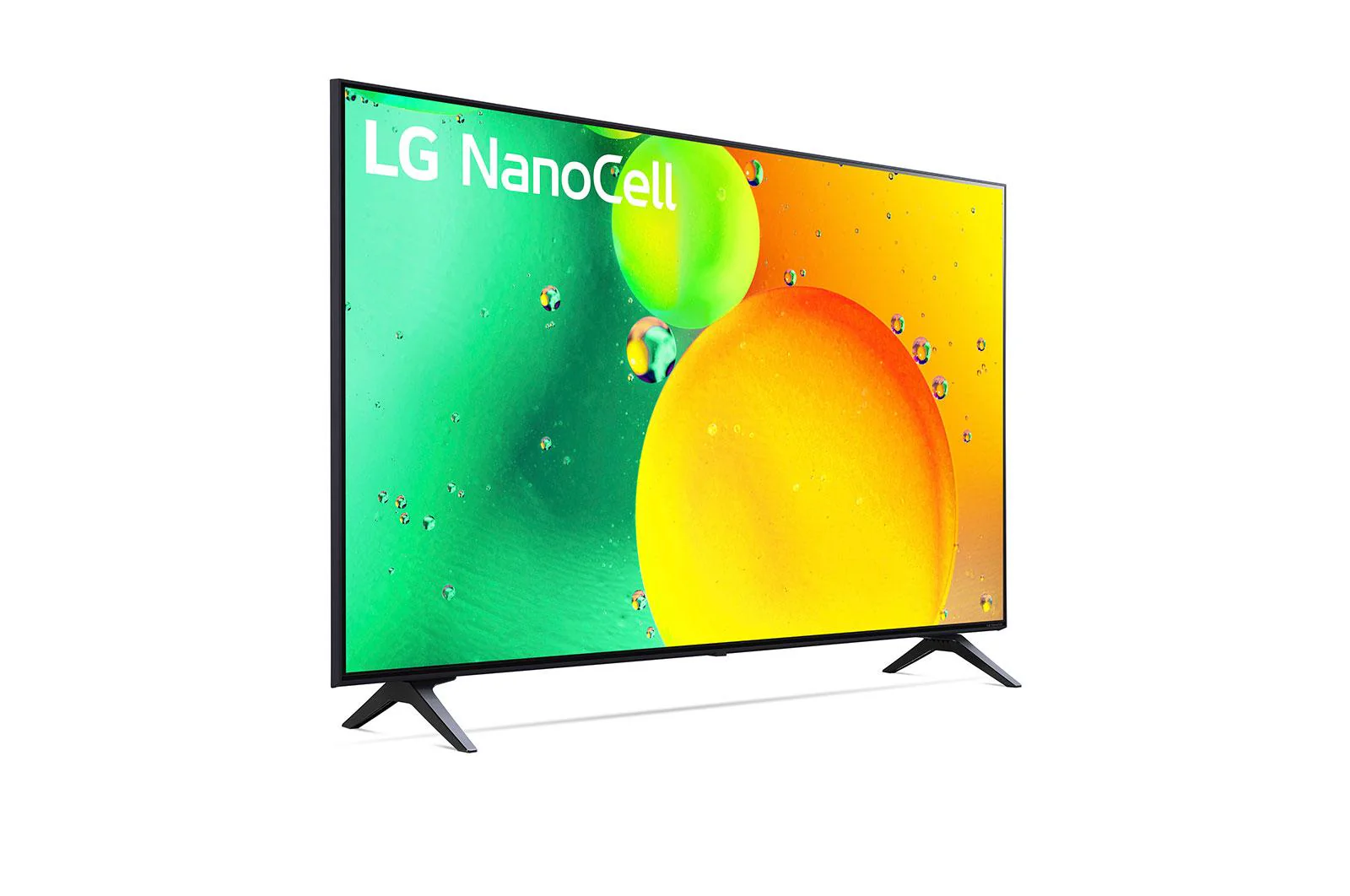 43NANO75UQA LG 43 Inch Class NANO75 UQA series LED 4K UHD Smart webOS 22 w/ ThinQ AI TV - Image 4