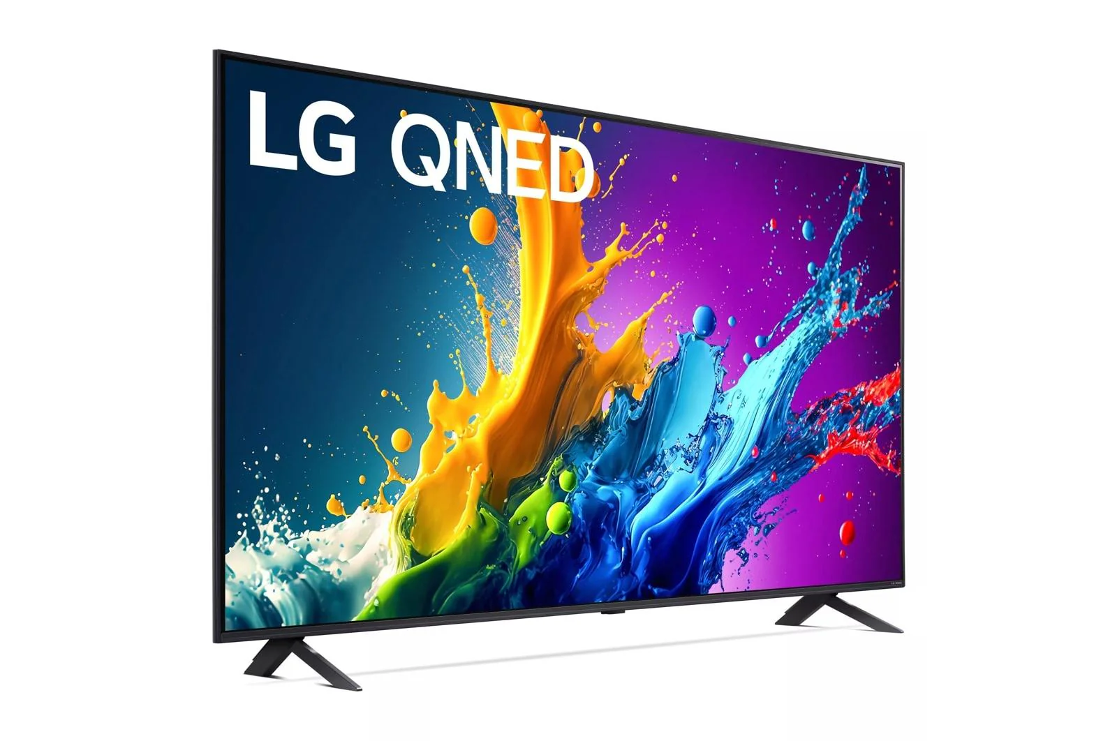 43QNED80TUC LG 43 Inch Class QNED80T Series 4K QNED TV with webOS 24 - Image 2