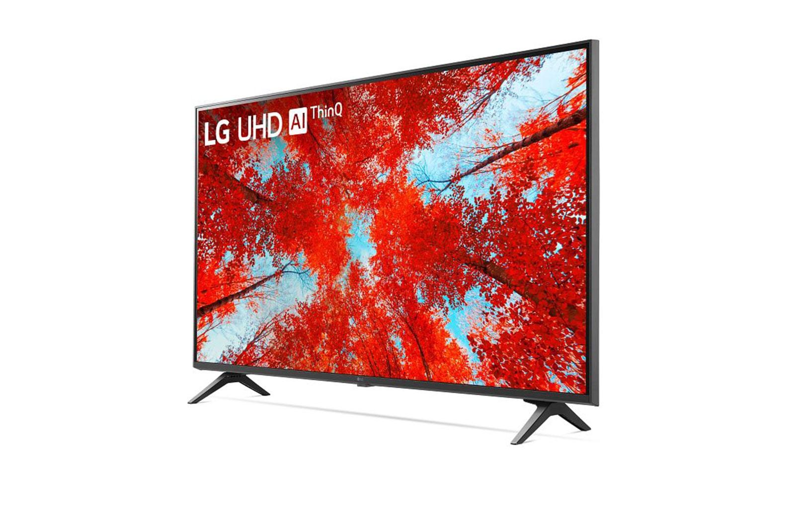 LG 43 Inch Class UQ9000 PUD series LED 4K UHD Smart webOS 22 w/ ThinQ AI TV - Image 2