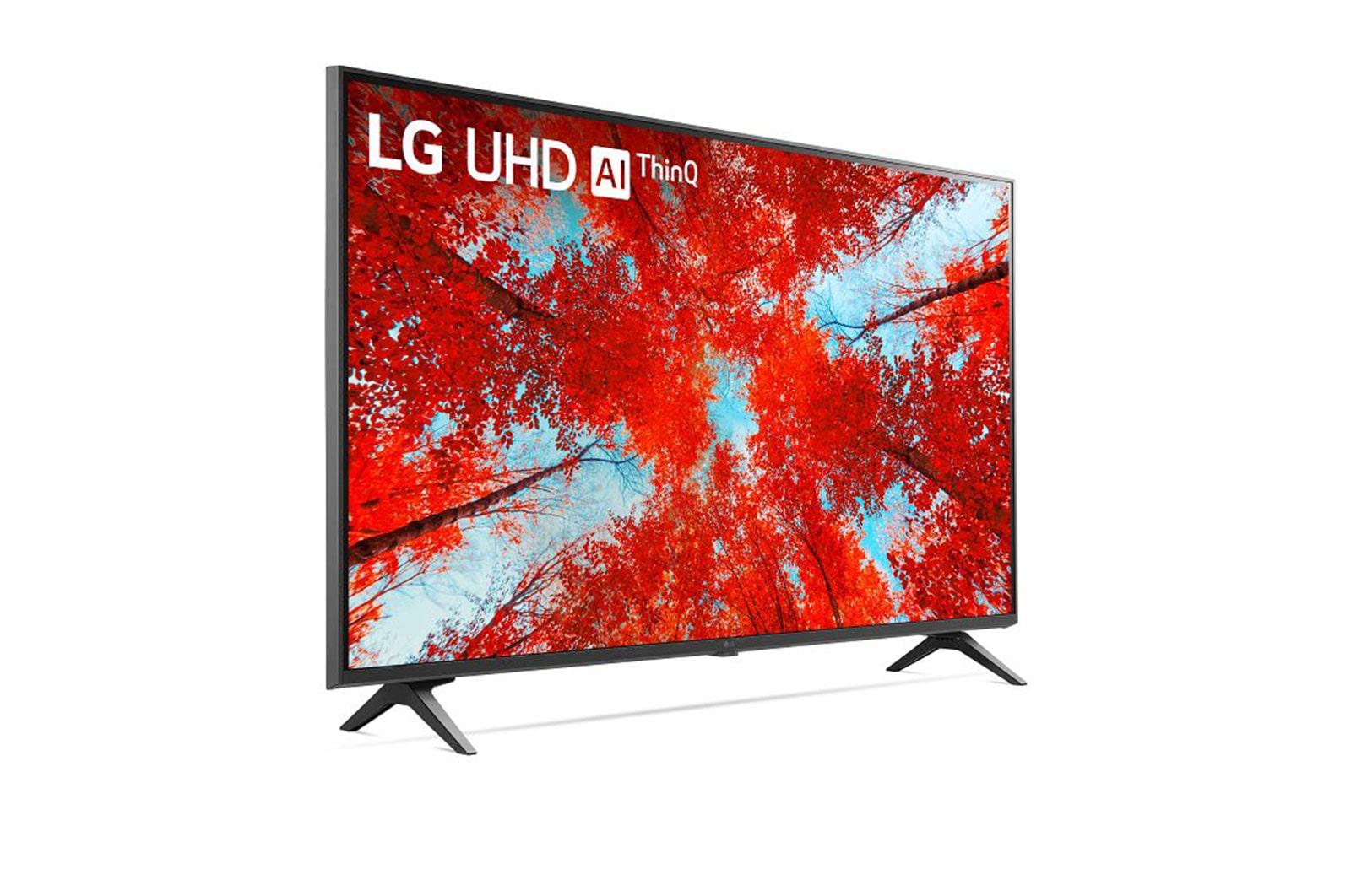 LG 43 Inch Class UQ9000 PUD series LED 4K UHD Smart webOS 22 w/ ThinQ AI TV - Image 4