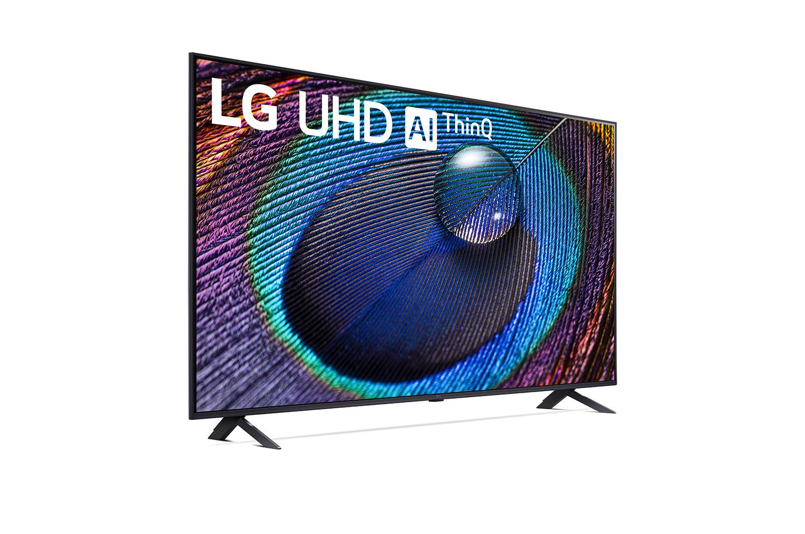 43UR9000PUA LG 43 Inch Class UR9000 series LED 4K UHD Smart webOS 23 w/ ThinQ AI TV - Image 2