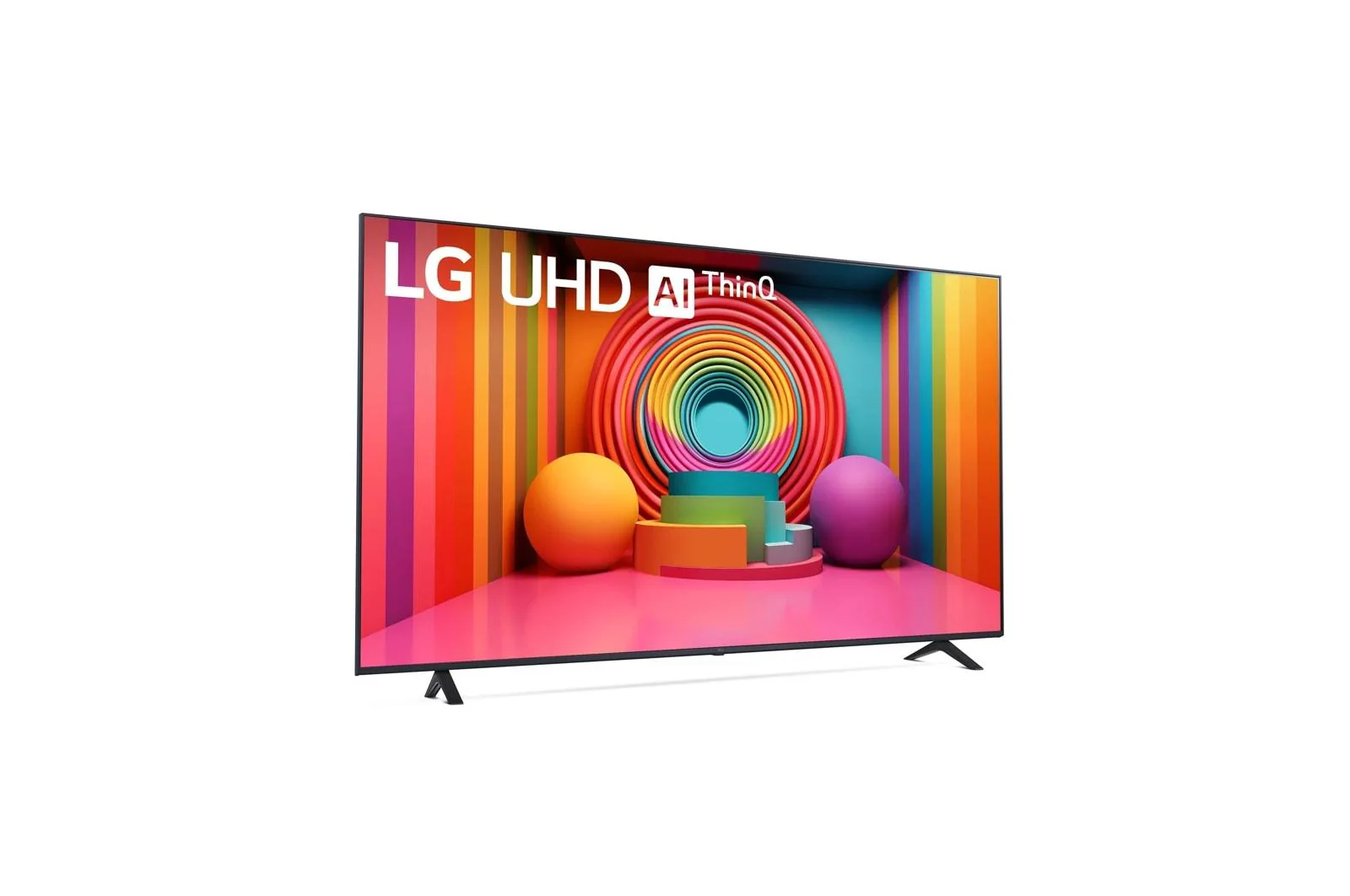 43UT7590PUA LG 43 Inch Class UHD Series 4K UHD TV with webOS 24 - Image 2