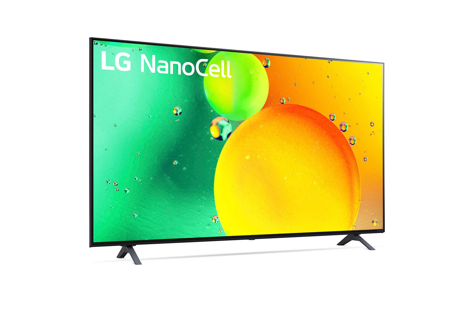 50NANO75UQA LG 50 Inch Class NANO75 UQA series LED 4K UHD Smart webOS 22 w/ ThinQ AI TV - Image 4