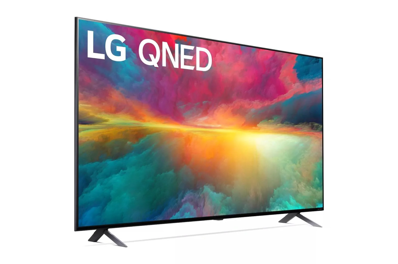 50QNED75URA LG 50 Inch Class QNED75 series LED 4K UHD Smart webOS 23 w/ ThinQ AI TV - Image 2