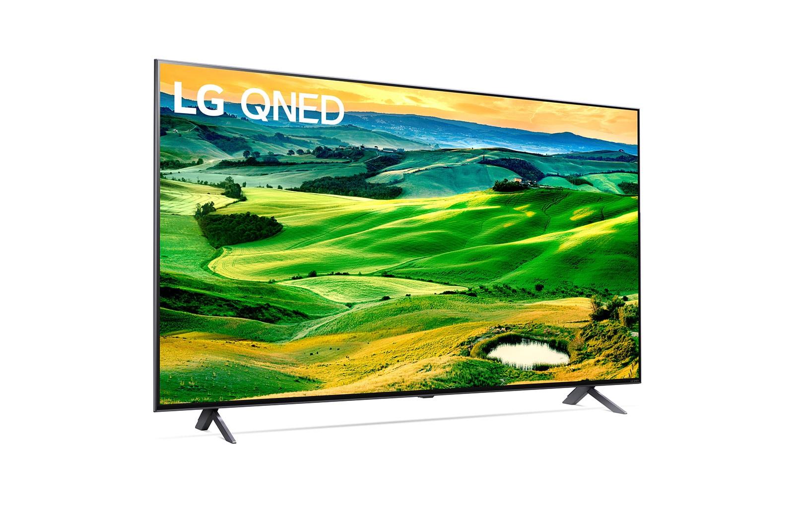 50QNED80UQA LG 50 Inch Class QNED80 UQA series LED 4K UHD Smart webOS 22 w/ ThinQ AI TV - Image 6