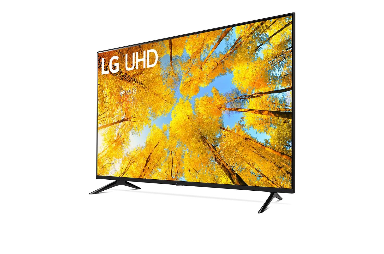 50UQ7570PUJ LG 50 Inch Class UQ7570 PUJ series LED 4K UHD Smart webOS 22 TV - Image 3